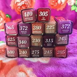 New Covergirl Lip Color 