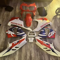 Honda Cbr 900rr