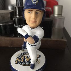 Alex Verdugo Mvp Quakes Bobblehead