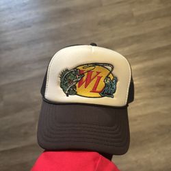 Warren Lotas Trucker Hat 