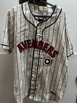 Avengers Roger’s Jersey - Large