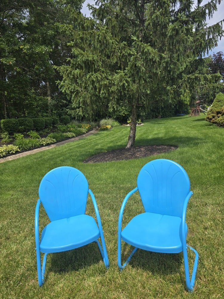 Outdoor Chair Set