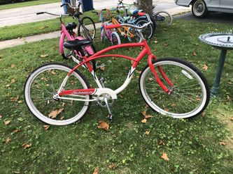 26”Schwinn Men’s Bike