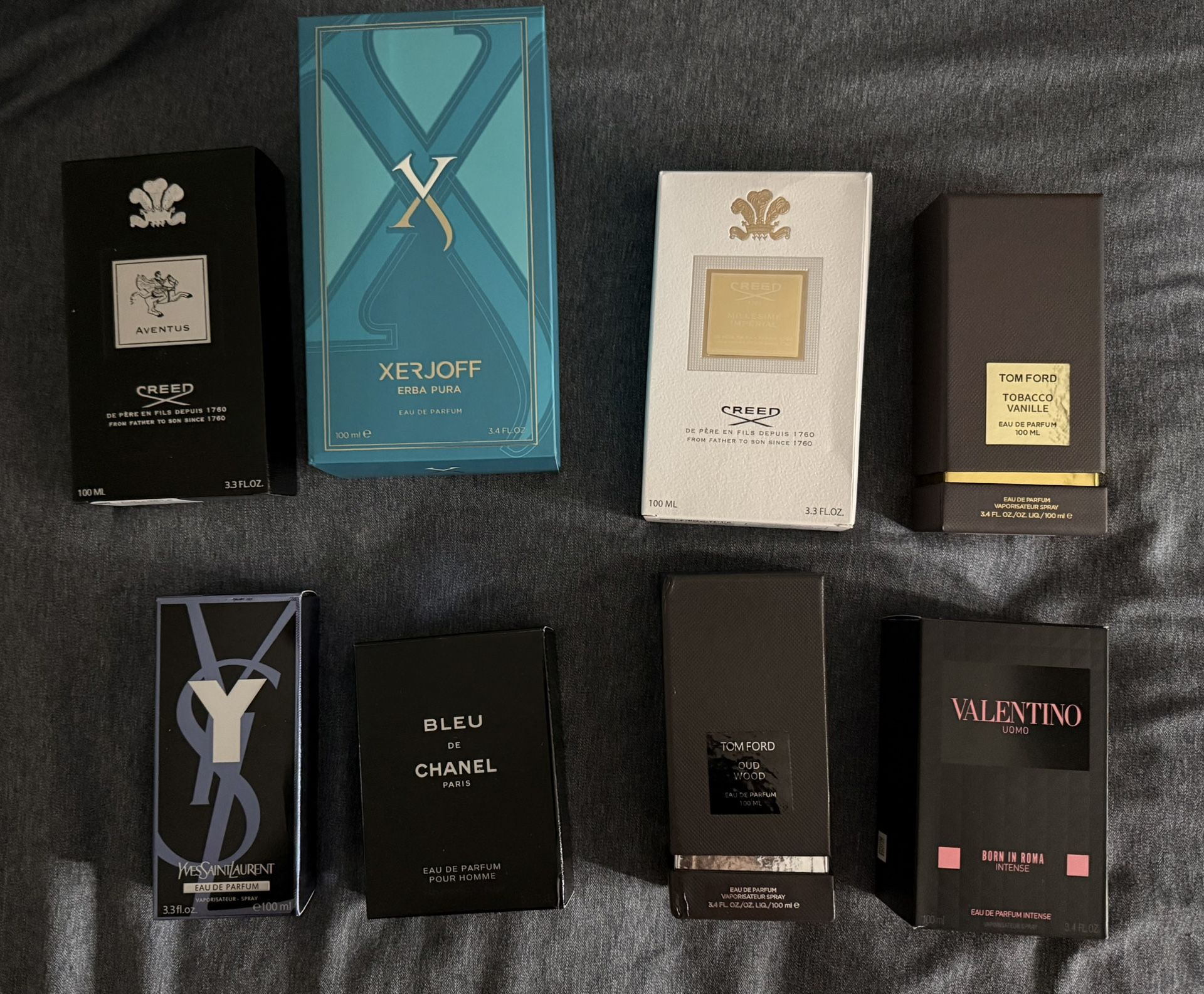 Designer Colognes 