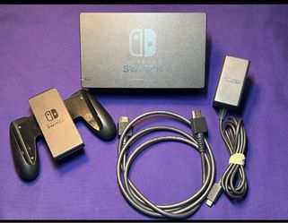 Nintendo Switch Dock & Charger Kit