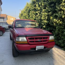 1999 Ford Ranger