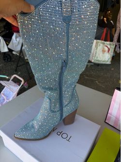 Tops Moda boots