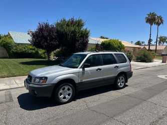 2005 Subaru Forester