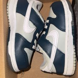 Toddler Dunks 