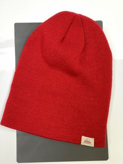 Coors Lite Red Beanie