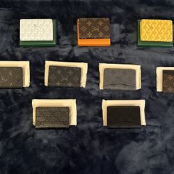 Wallets ( 40$ Each ) Cash only 