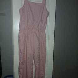 Adorable BCBG Girls' Pink Jumper
