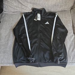 Adidas Track Suit Large