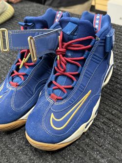 Nike Air Griffey Max 1 “Prez” QS 201 size 10 no box (3018)
