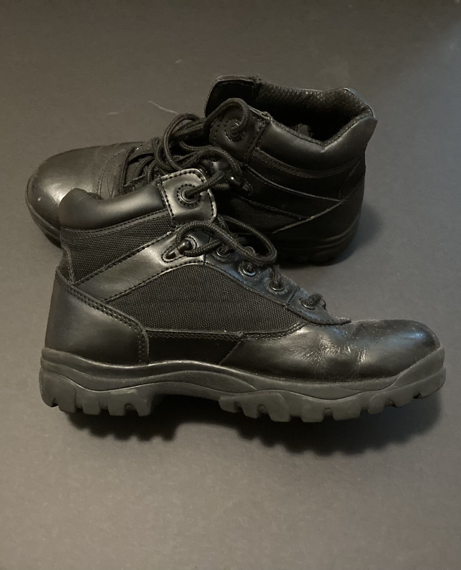 Goodyear Steel Toe Work Boots Size 8 Used