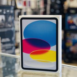 iPad 10th Gen WiFi And Cellular 