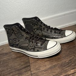 Converse “Willy Wonka” Edition