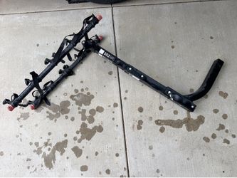 Allen 5 bike rack for 2” hitch