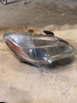 2013 - 2016 Buick Encore Headlight