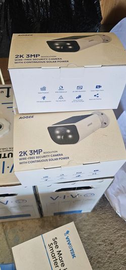 Vivotek cameras