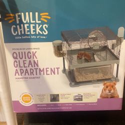 Hamster Cage 