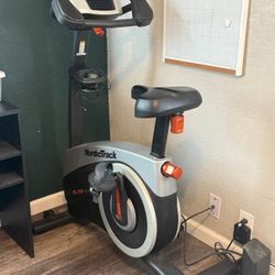 Nordic Track Stationary Bike 