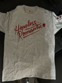 Hopeless Romantic Shirt 
