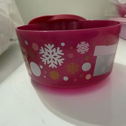 Tupperware Bote Chico