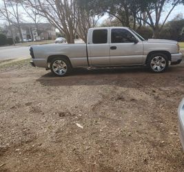 2004 Chevrolet Silverado