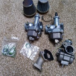 PZ30 30mm carburetor, (2)
