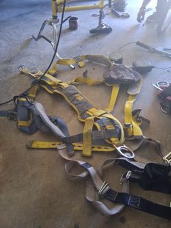 Lineman Harnees Tree Harness