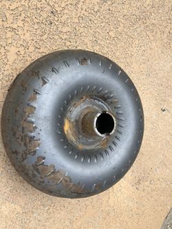 1970’s / 80’s Chevy Torque Converter Used