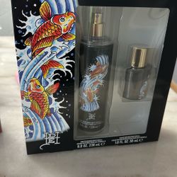 Ed Hardy Set 