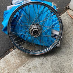 21 In Rim For A 2001’springer Soft Tale Fxstsi