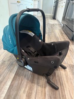 Nuna Pipa Urbn Infant Baseless Car Seat
