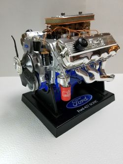 Ford 427 SOHC 1:6 scale model