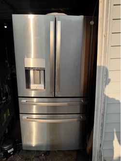 Ge profile
