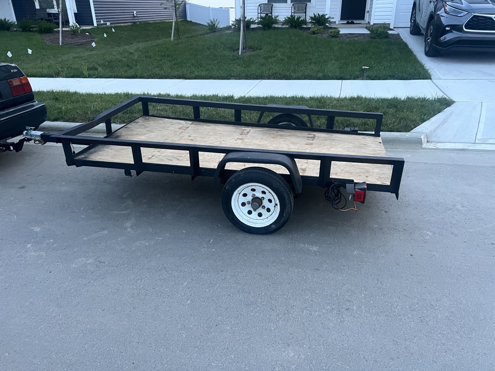 4x8 Trailer