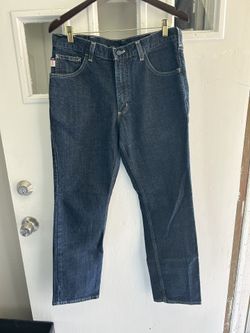 NWOT Carthartt FR Cat2 Jeans 34 X 32 $40