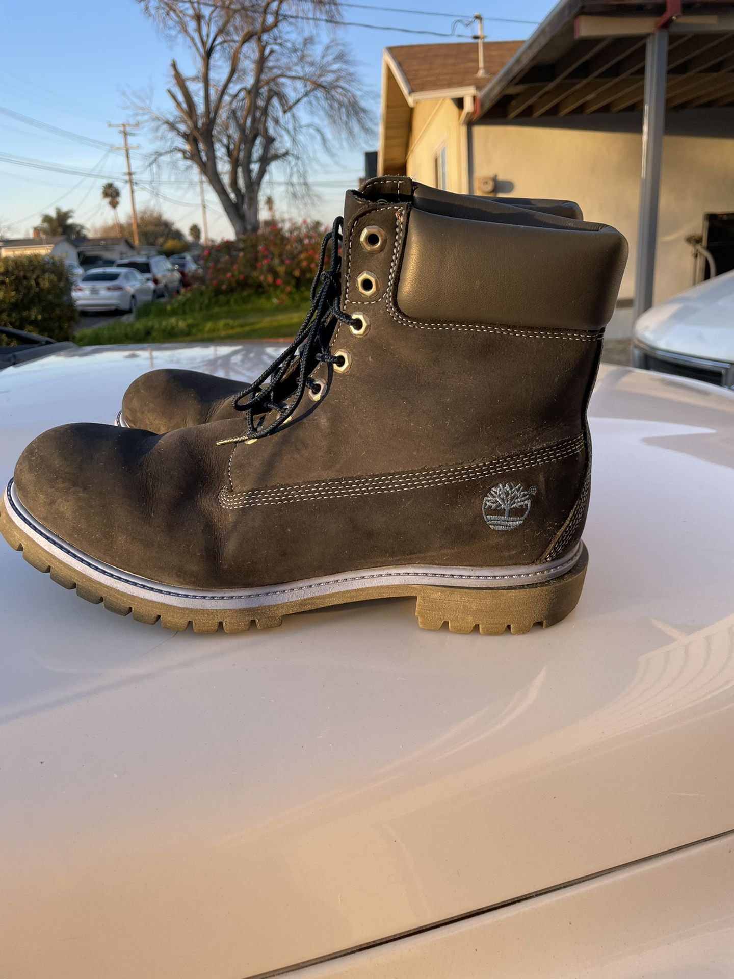 Timberland Boot Mens Boot 11 1/2