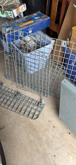 who are you? 2010 to 2013 Ford transit security cage