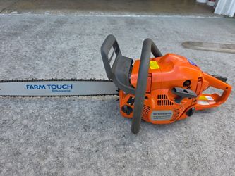 Husqvarna 450 Rancher Gas Chainsaw