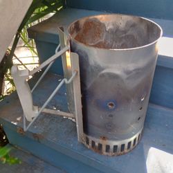 Weber Rapid Fire Chimney Charcoal Starter *10.00* Home and Garden