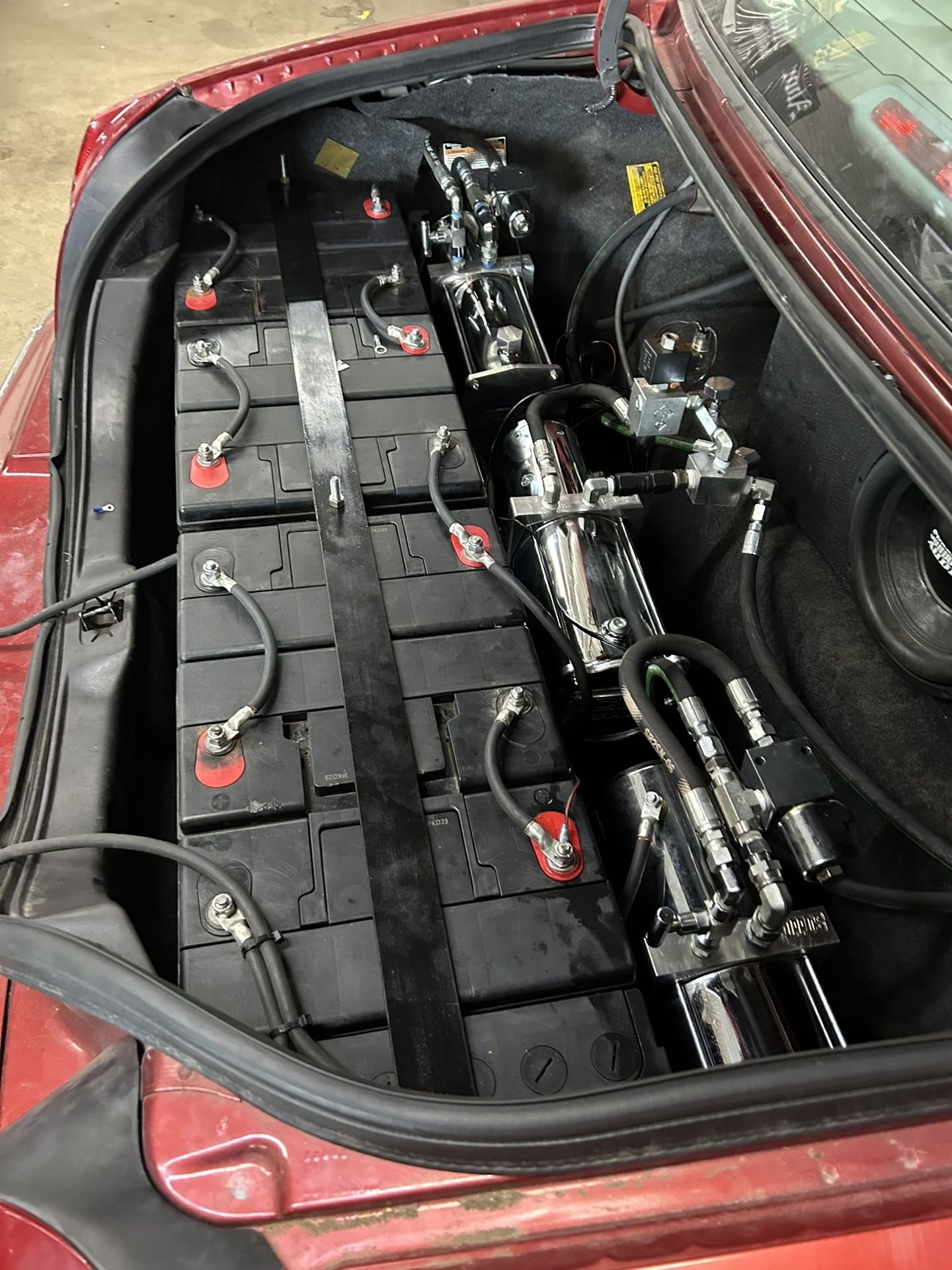 Group 31 Interstate Batteries 1000 CCA