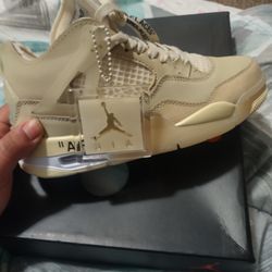 Air Jordan 4 Retro SP