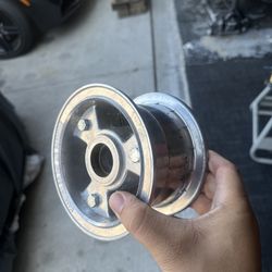 Tri star mini bike rim