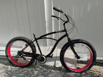 Fat wheel bike for parts or repair