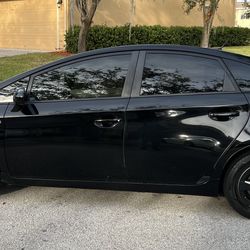 2011 Toyota Prius Hybrid 