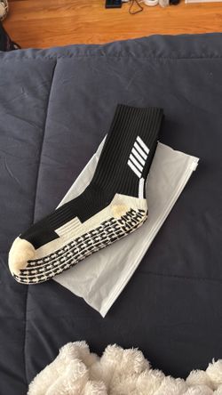 Soccer Grip Socks