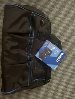 Bremen’s New Kobalt Bags And Cap 